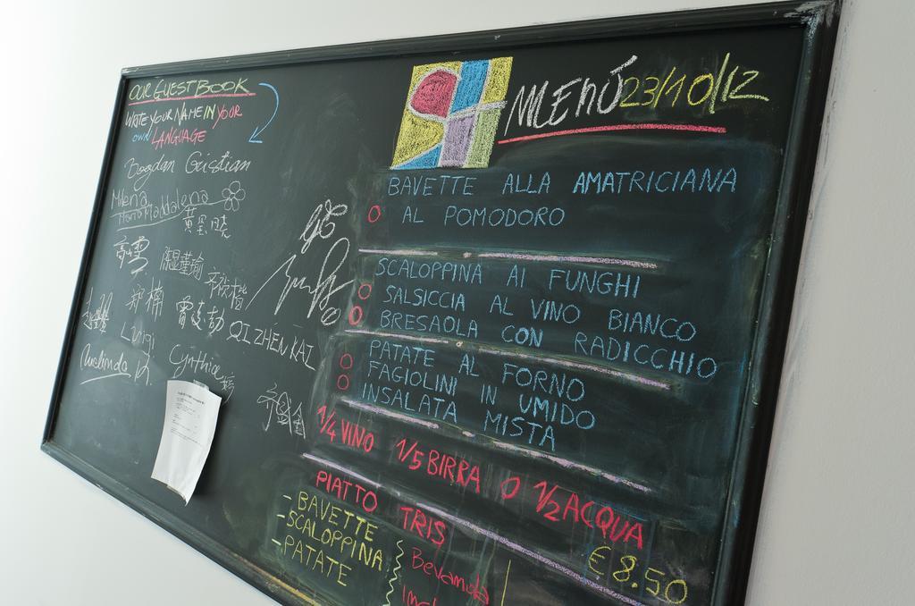 Hotel Sharing Torino Esterno foto