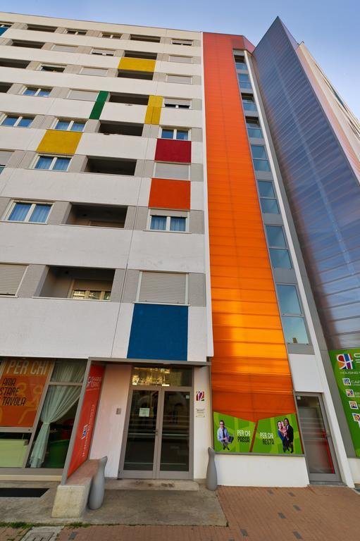 Hotel Sharing Torino Esterno foto