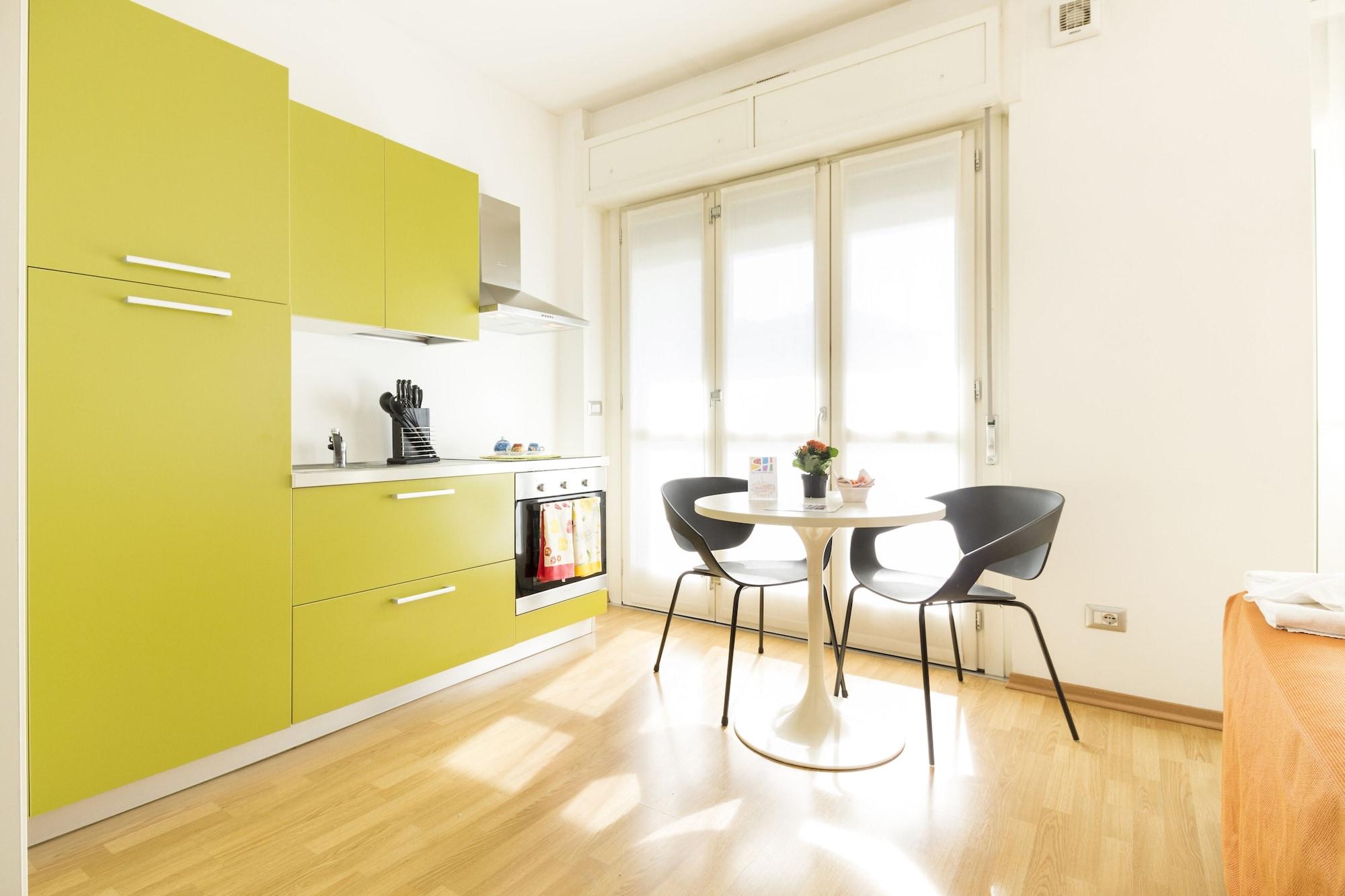 Hotel Sharing Torino Esterno foto