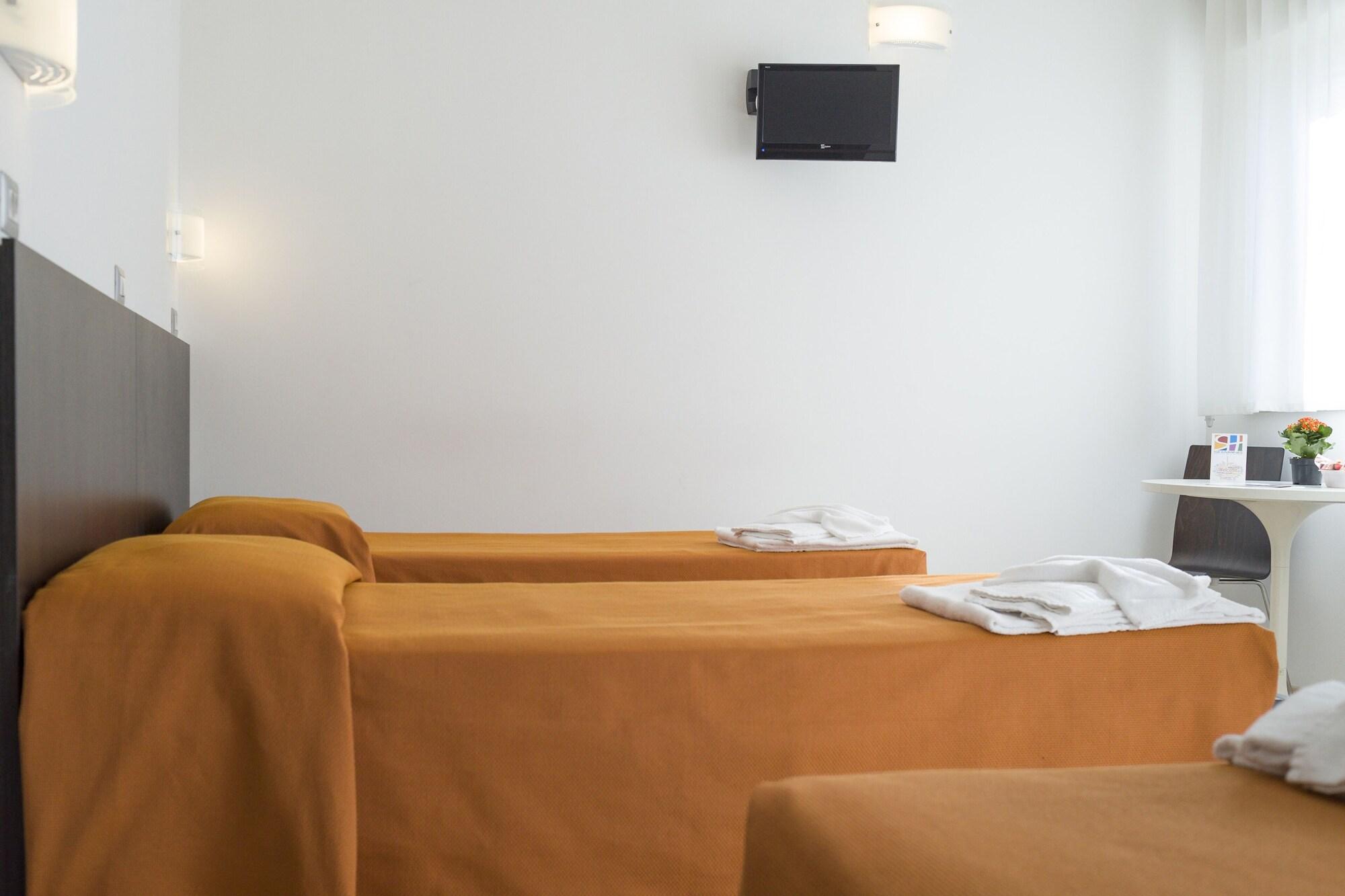 Hotel Sharing Torino Esterno foto