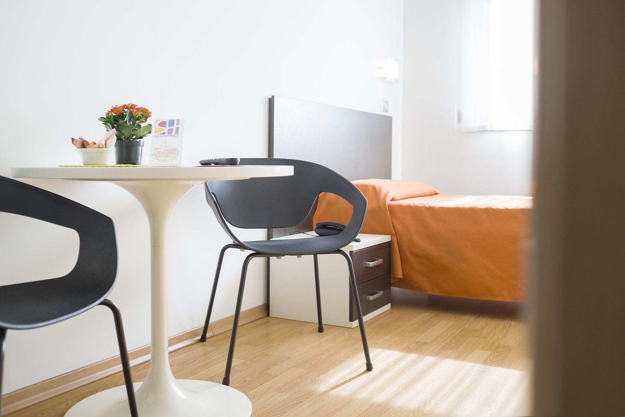 Hotel Sharing Torino Esterno foto