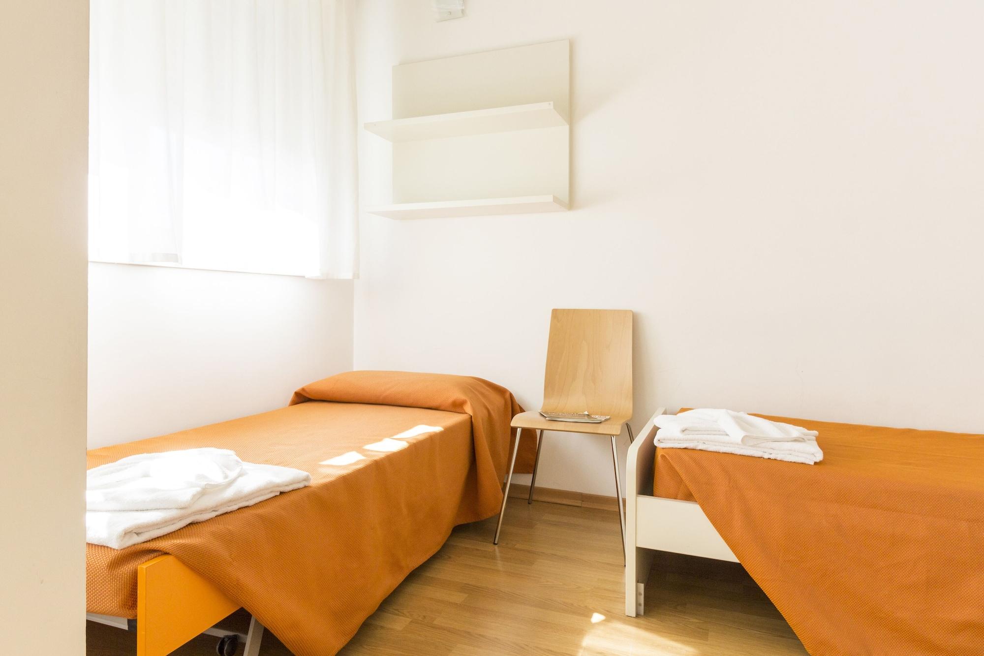 Hotel Sharing Torino Esterno foto