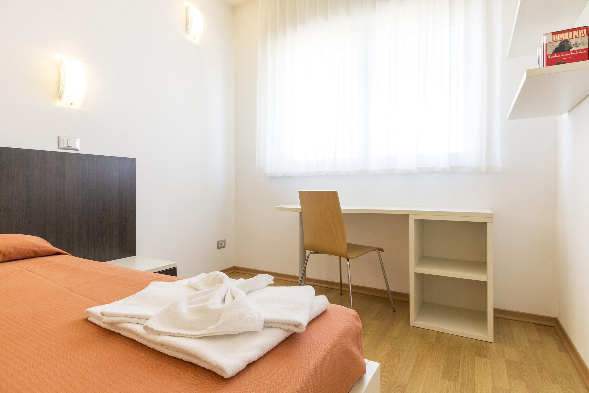 Hotel Sharing Torino Esterno foto