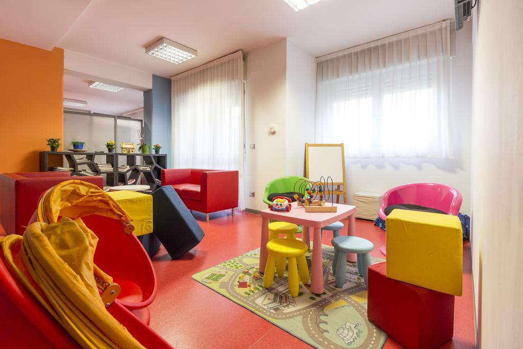Hotel Sharing Torino Esterno foto