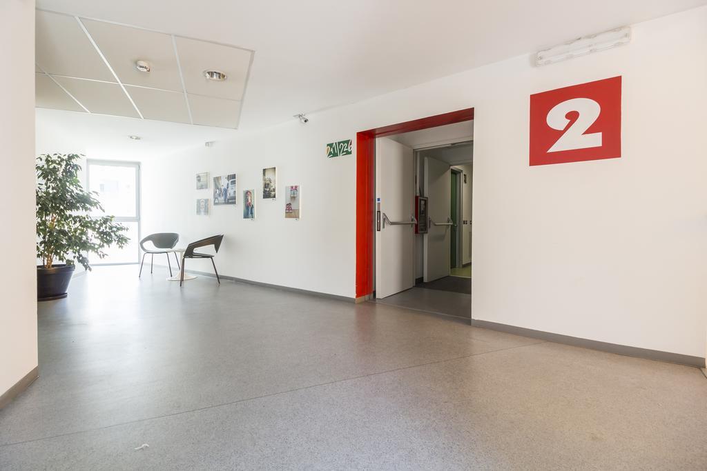 Hotel Sharing Torino Esterno foto