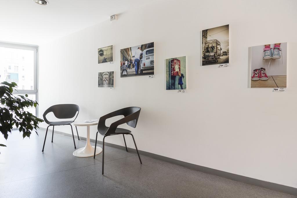 Hotel Sharing Torino Esterno foto