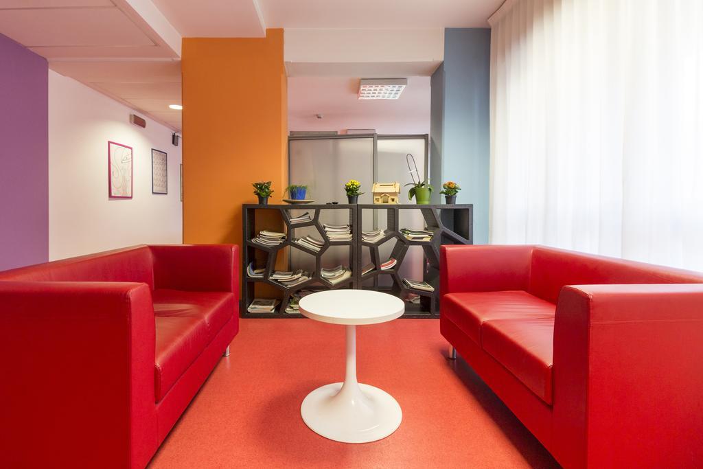 Hotel Sharing Torino Esterno foto