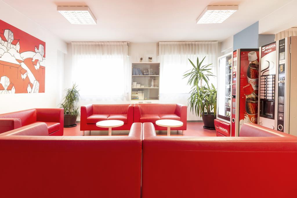 Hotel Sharing Torino Esterno foto