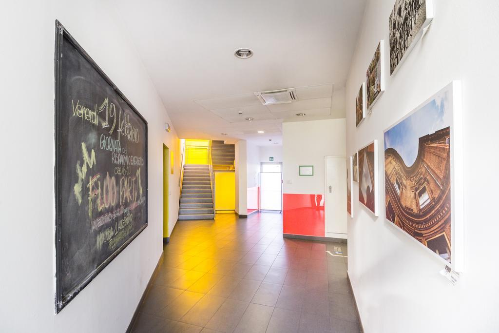 Hotel Sharing Torino Esterno foto