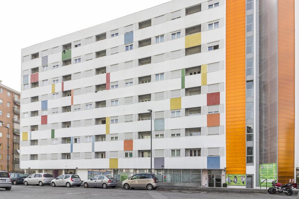 Hotel Sharing Torino Esterno foto