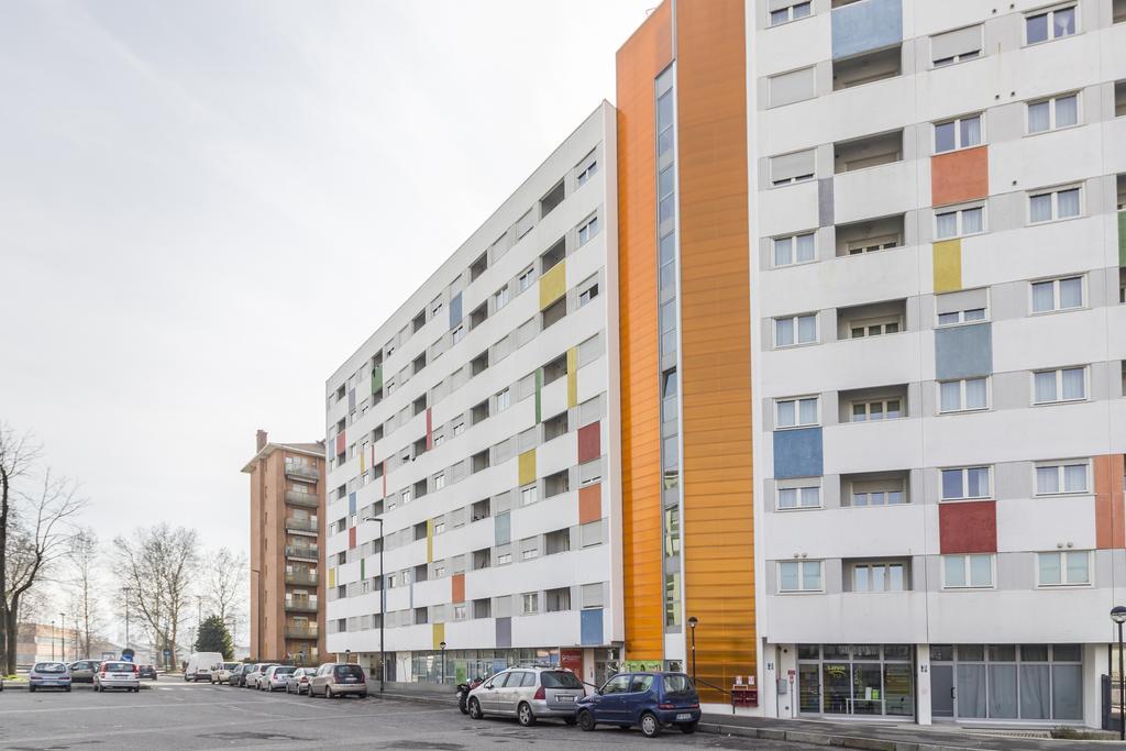 Hotel Sharing Torino Esterno foto